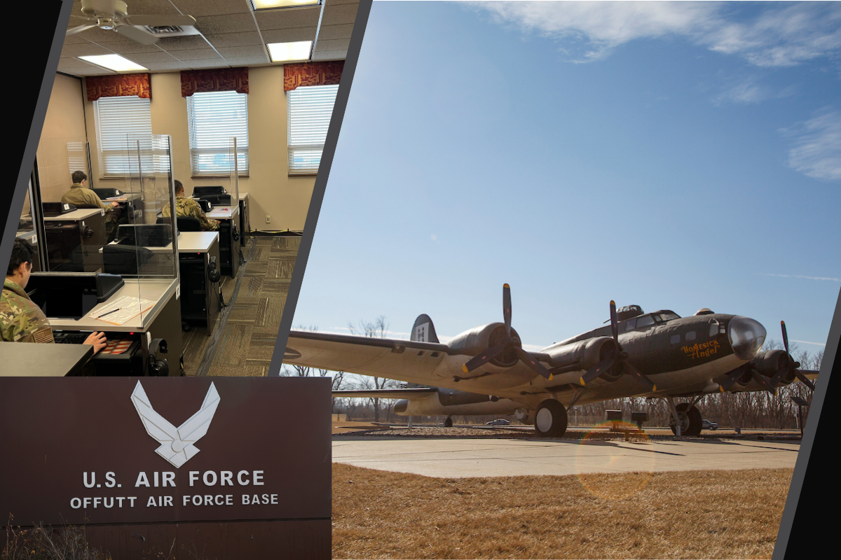 Offutt AFB Education Center