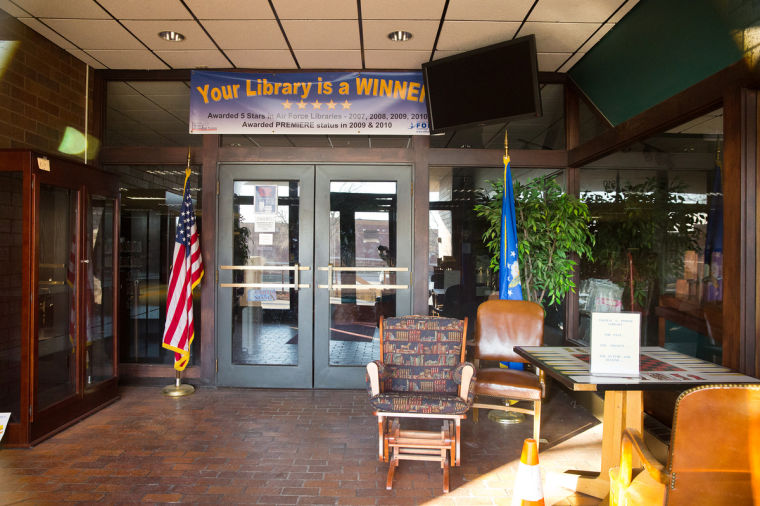 Offutt AFB Library