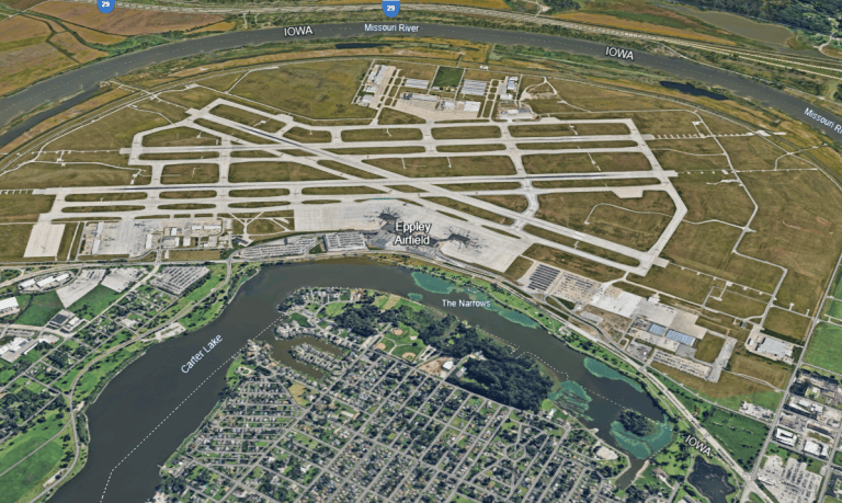Eppley Airfield Omaha