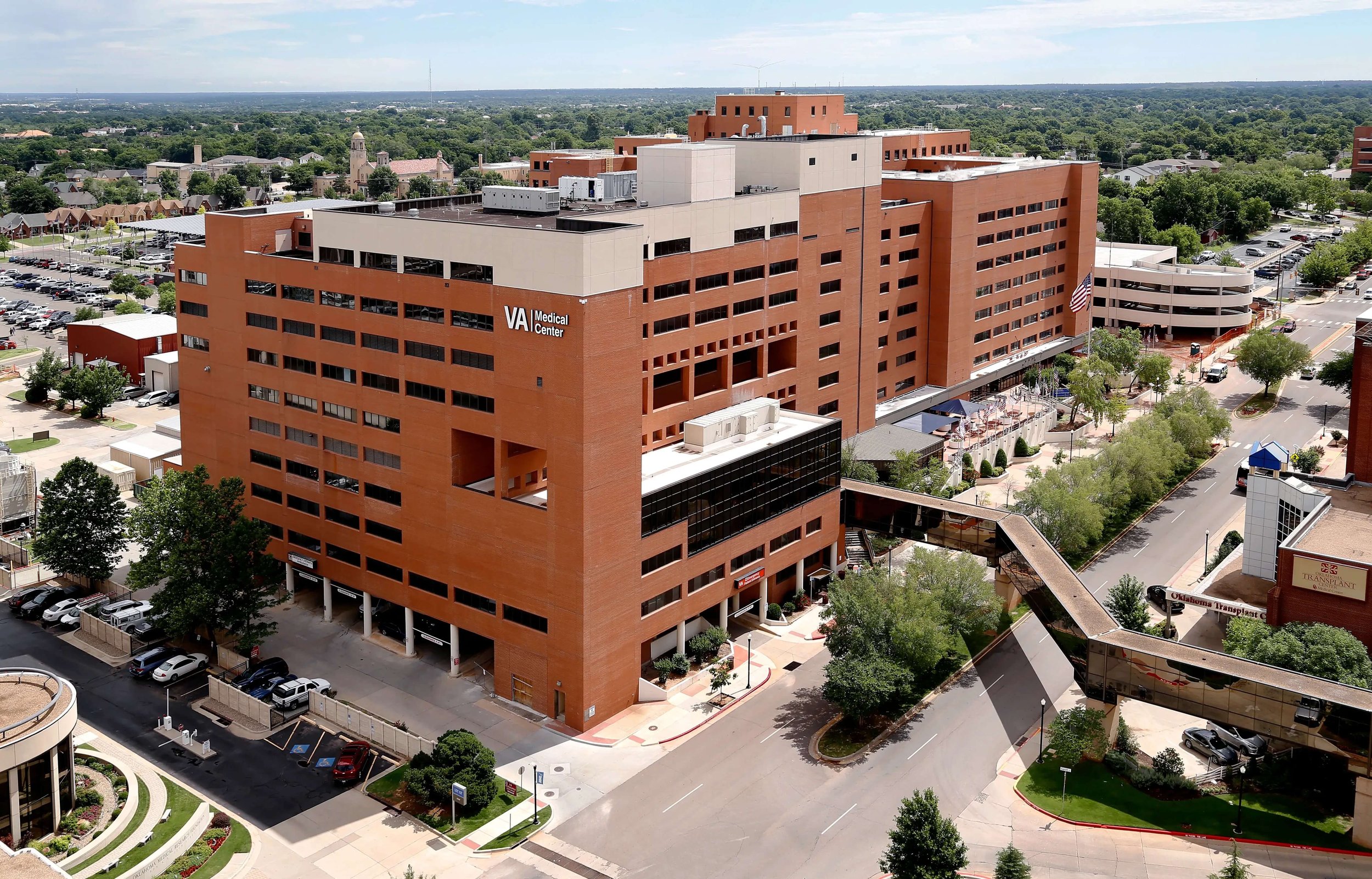 Oklahoma City VA Medical Center