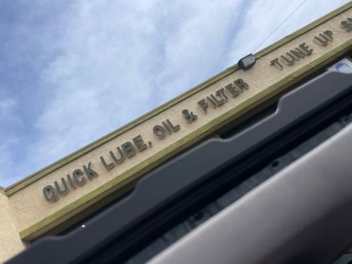 One stop auto service