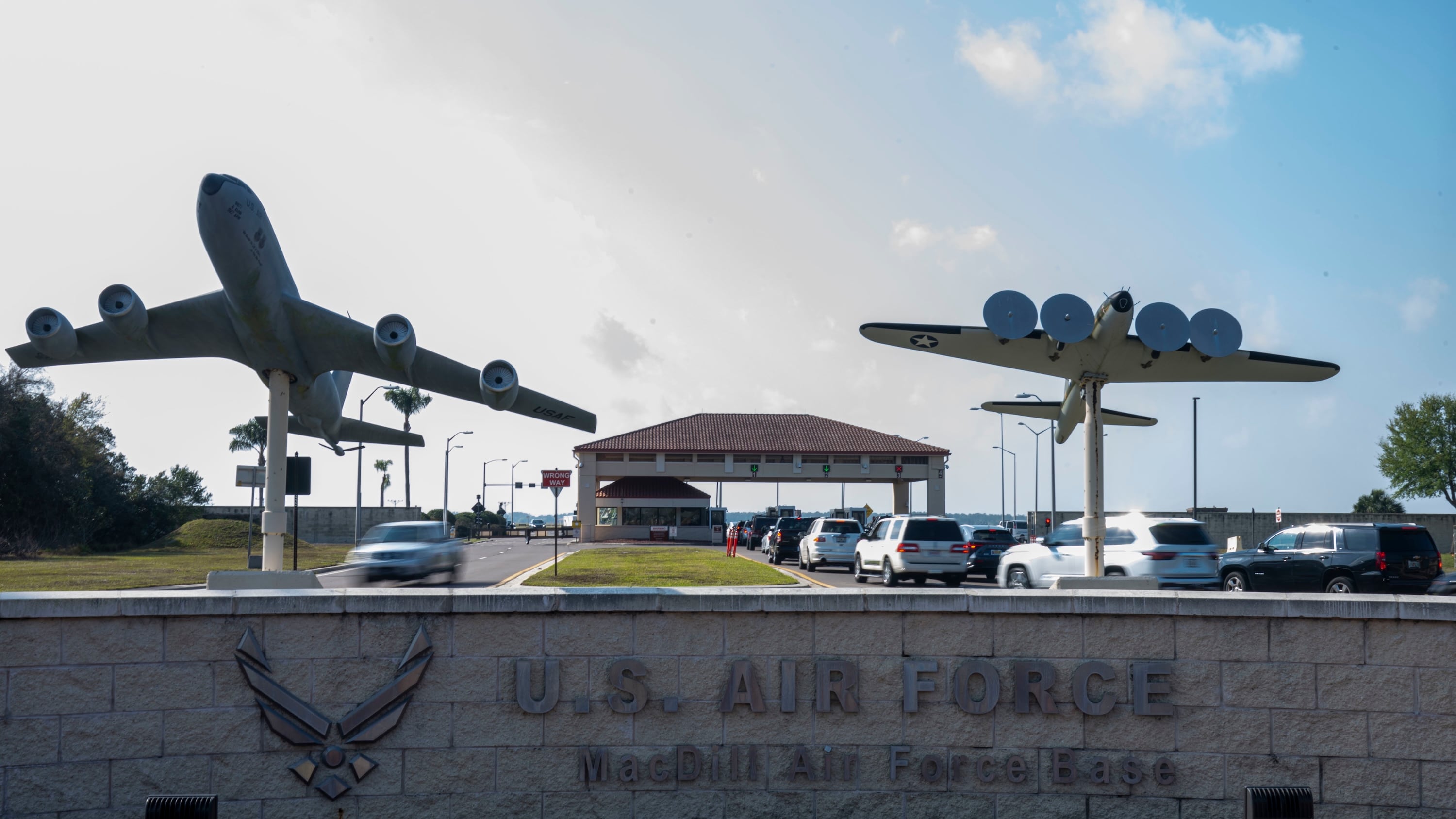 Optometry Care - MacDill AFB