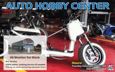 Auto Hobby Center