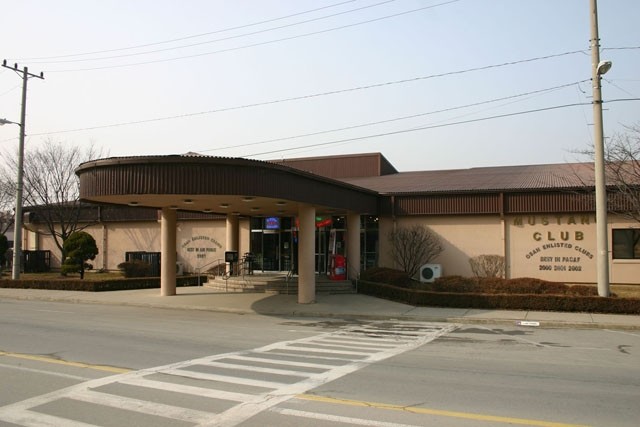 Mustang Community Center - Osan Air Base