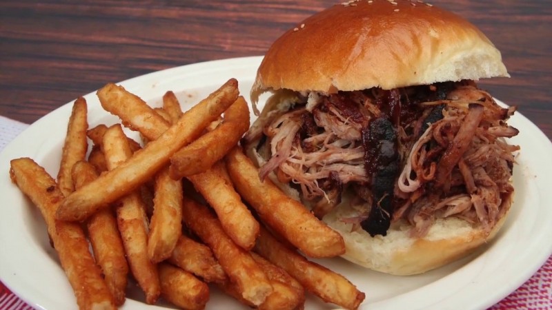 Par and Char BBQ - Osan Air Base