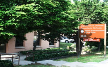 Pacific West School District Office
