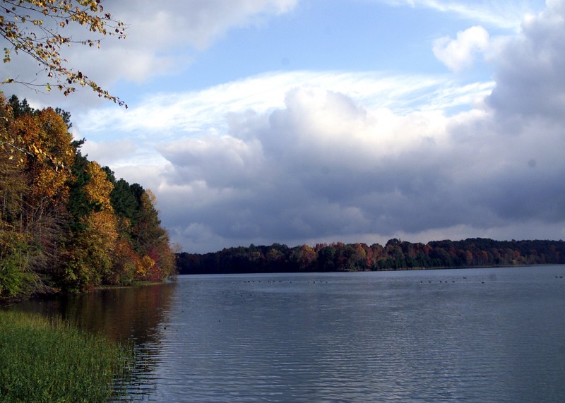 Outdoor Recreation- Arnold AFB