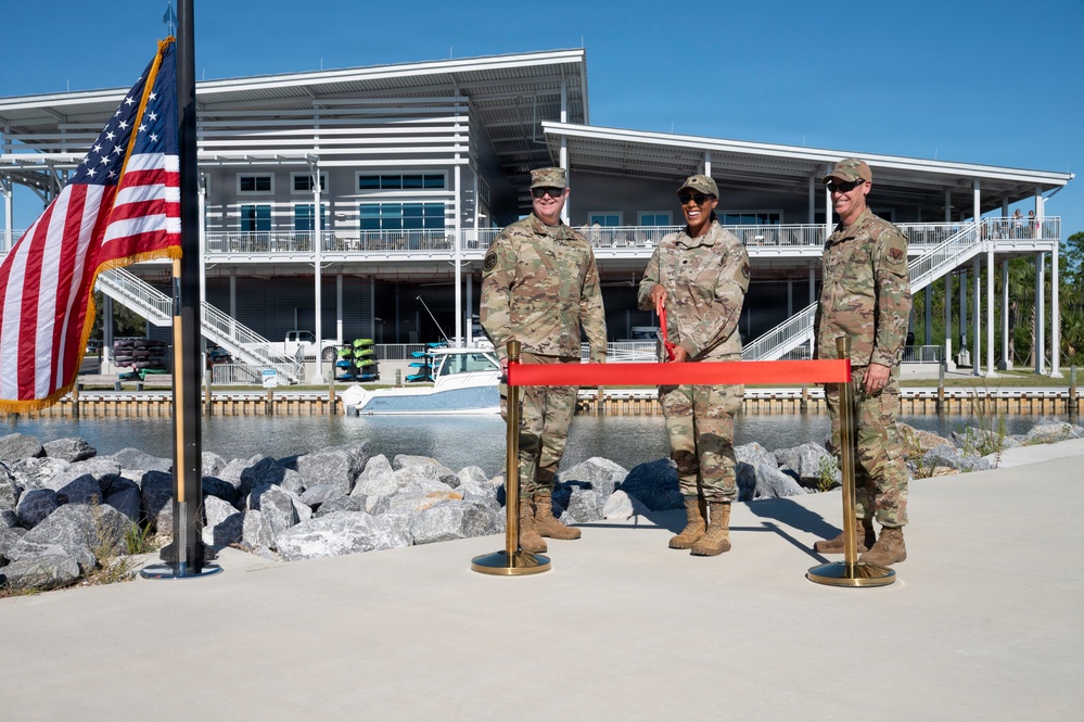 Outdoor Recreation- Tyndall AFB