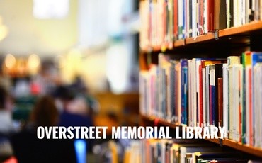 Force Support Squadron Overstreet Memorial Library
