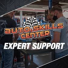 Auto Skills Center- Camp Pendleton