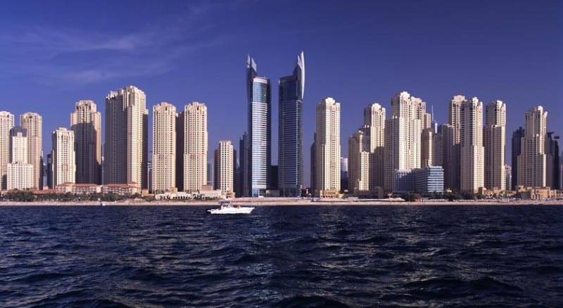 JA Oasis Beach Tower Apartments