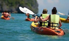 Pacific Coast Kayak Tours