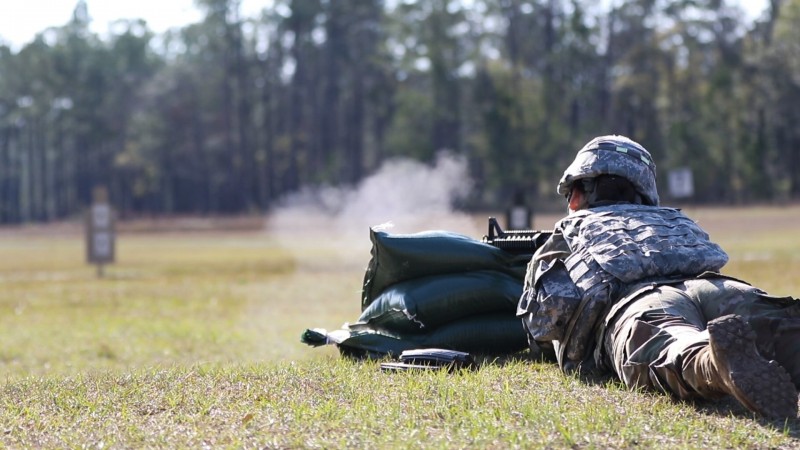 Paintball - Fort Stewart