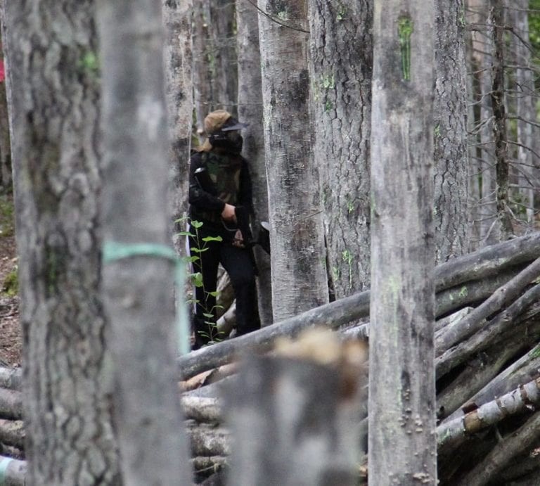 Warrior Extreme Paintball - Joint Base Elmendorf-Richardson