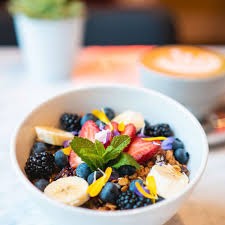 Parakeet Cafe