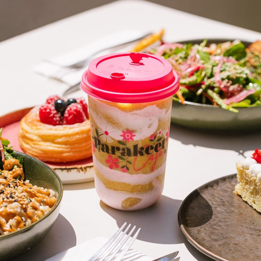 Parakeet Cafe