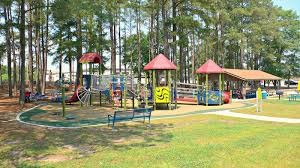 Parks Fort Bragg