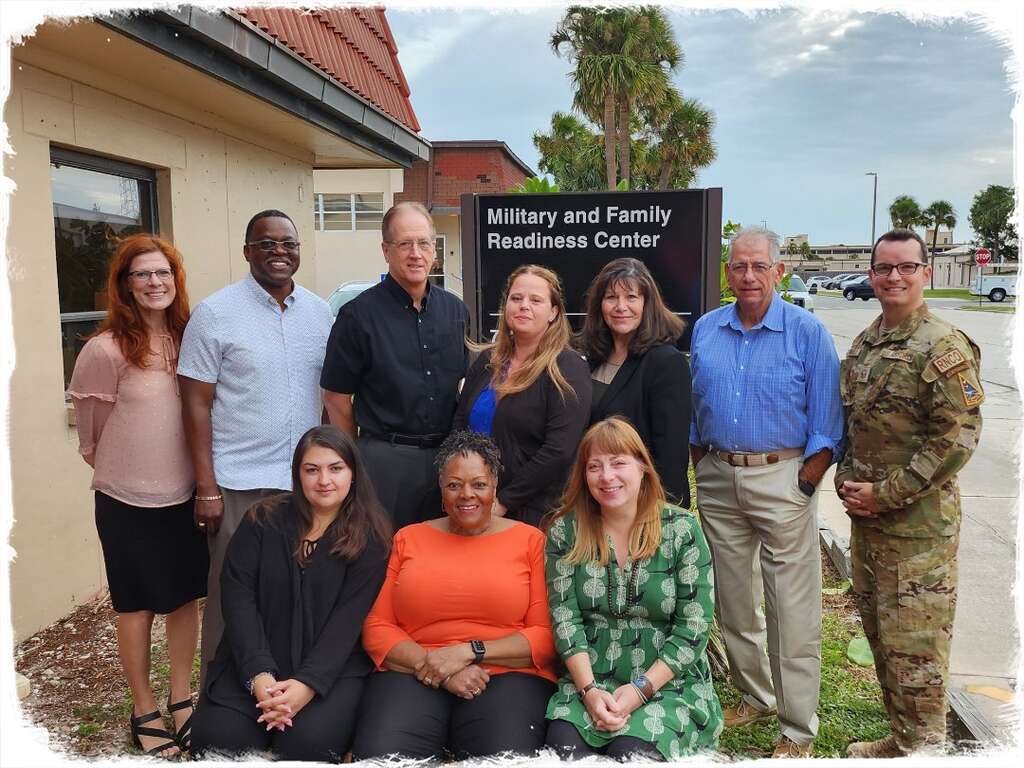 Airman and Family Readiness Center