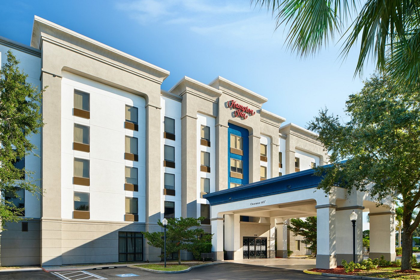 Hampton Inn Melbourne