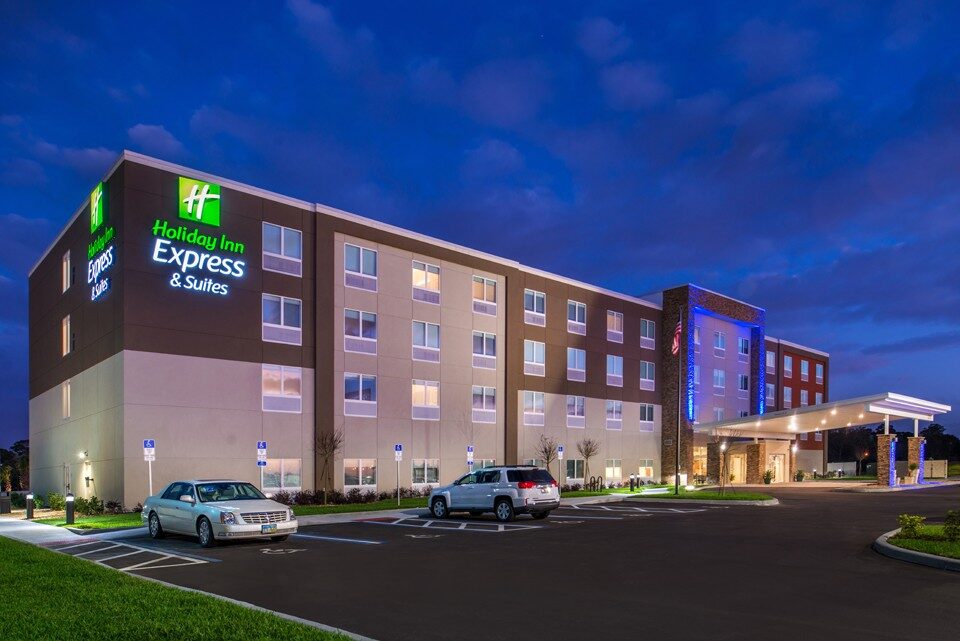 Holiday Inn Express Melbourne