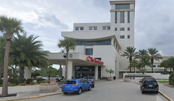 Holmes Regional Medical Center