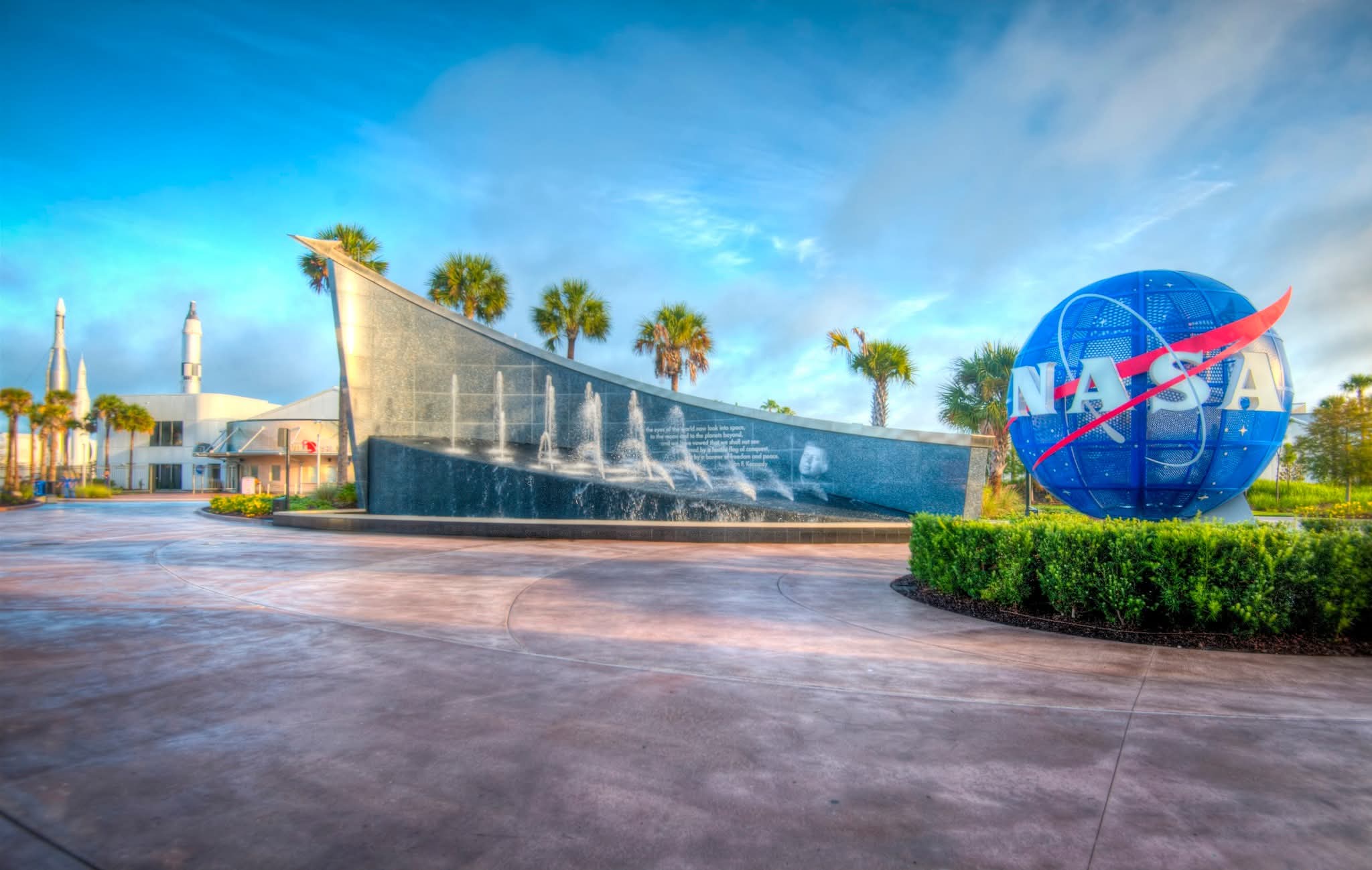 Kennedy Space Center Visitor Complex