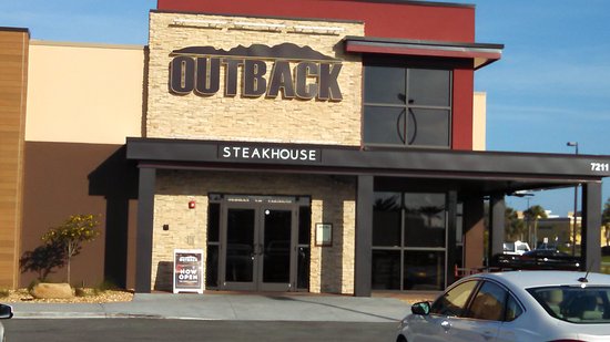 Outback Steakhouse Melbourne