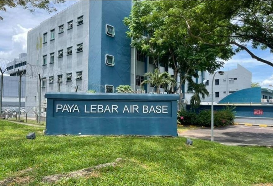 Paya Lebar Air Base Outdoor Recreation