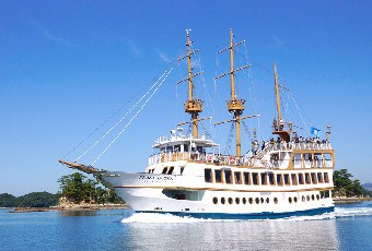 Pearl Queen Sunset Cruise
