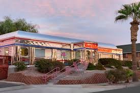 Penny's Diner- MCAS Yuma