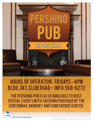 Pershing Pub