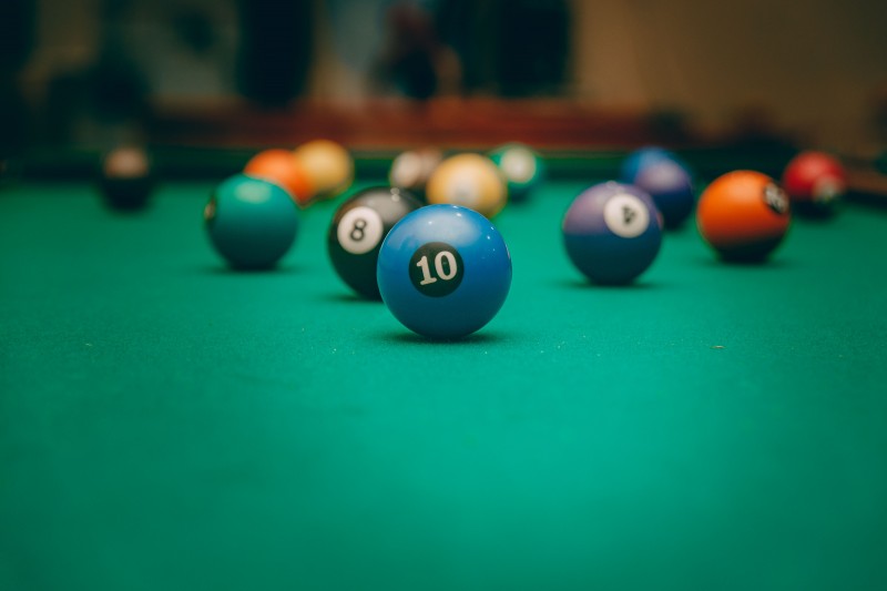 Brews and Cues at Club Pearl - Joint Base Pearl Harbor-Hickam