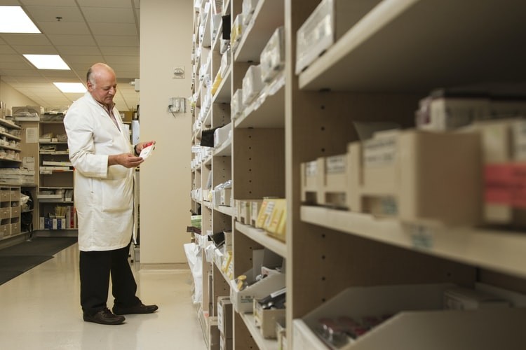 Pharmacy - MCRD Parris Island
