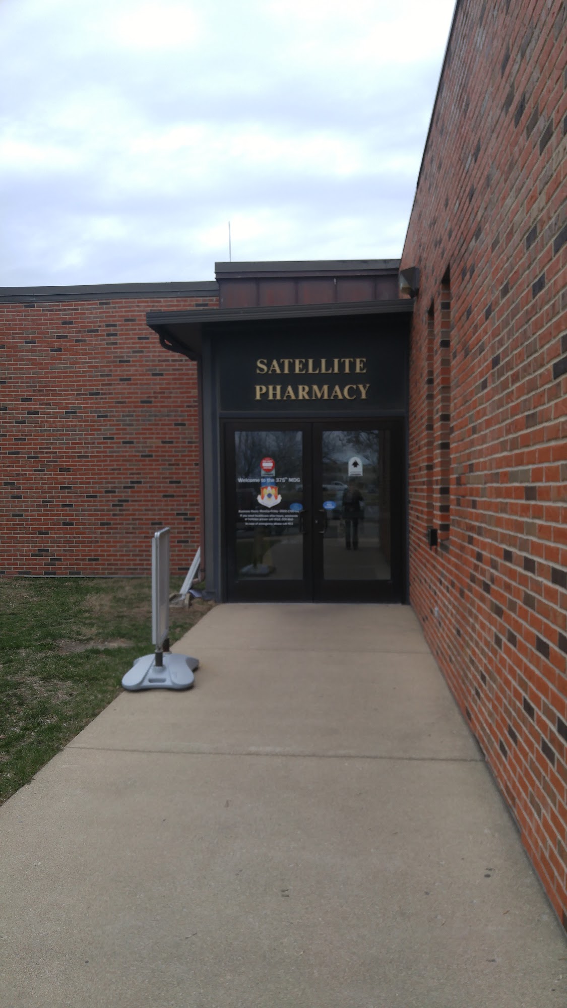 Pharmacy- Scott AFB