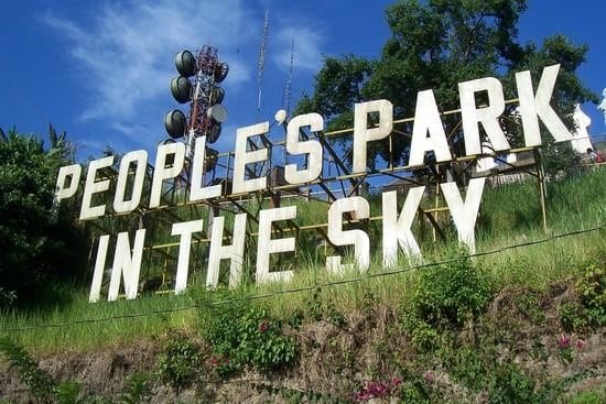 People's Park in the Sky