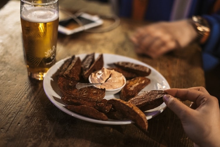 Fort Bliss Strike Zone Snack Bar