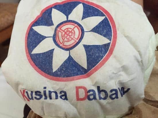 Kusina Dabaw