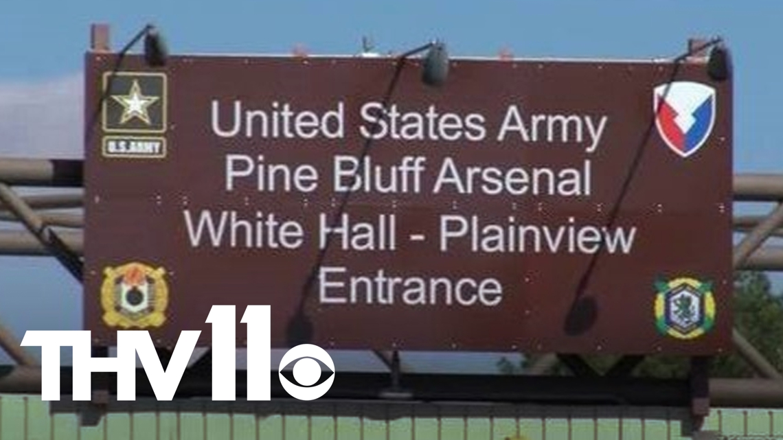 Pine Bluff Arsenal DEERS / ID Card