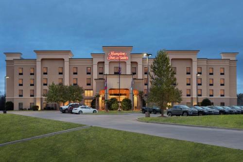 Hampton Inn Pine Bluff