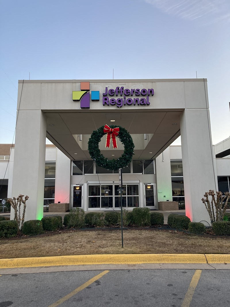 Jefferson Regional Medical Center