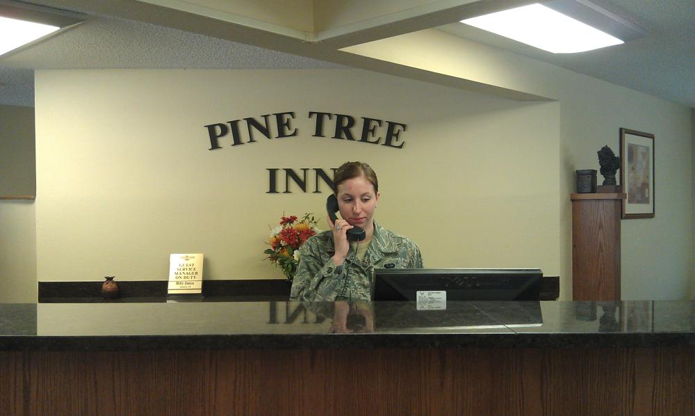 Pine Tree Inn