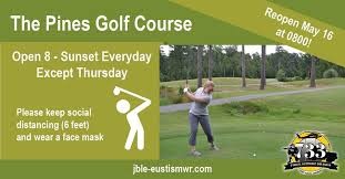 The Pines Golf Course- Joint Base Langley-Eustis
