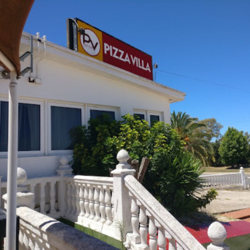 Pizza Villa - NS Rota