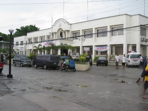 Porac Municipal Hall