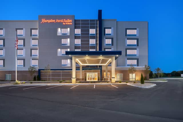 Hampton Inn Port Clinton