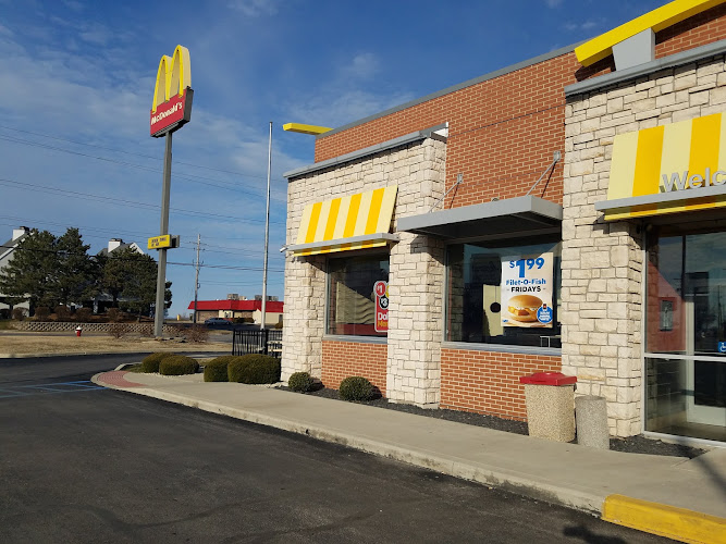McDonalds Port Clinton