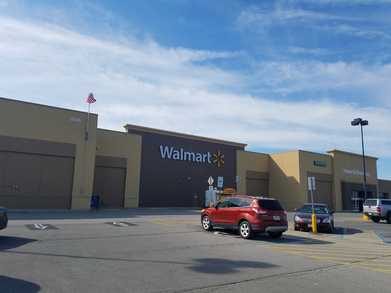 Walmart Supercenter Port Clinton