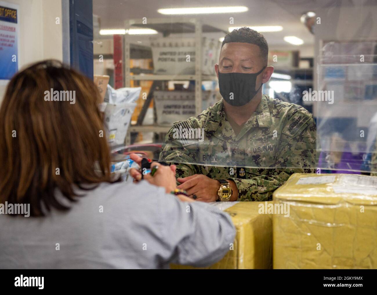 Post Office - NAF Atsugi