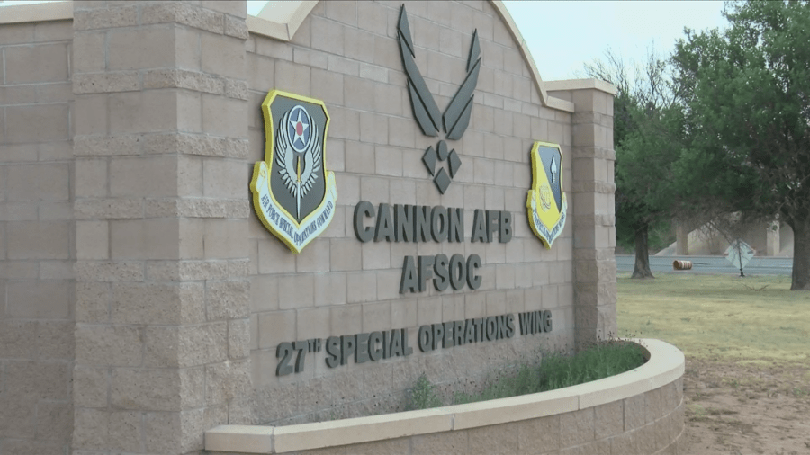 Preventive Care-Cannon AFB