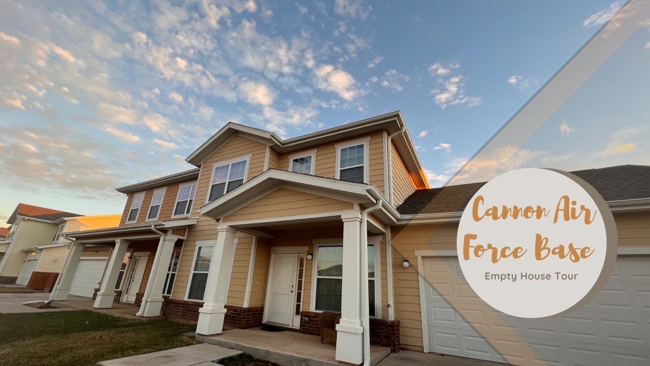 Privatized Housing-Cannon AFB